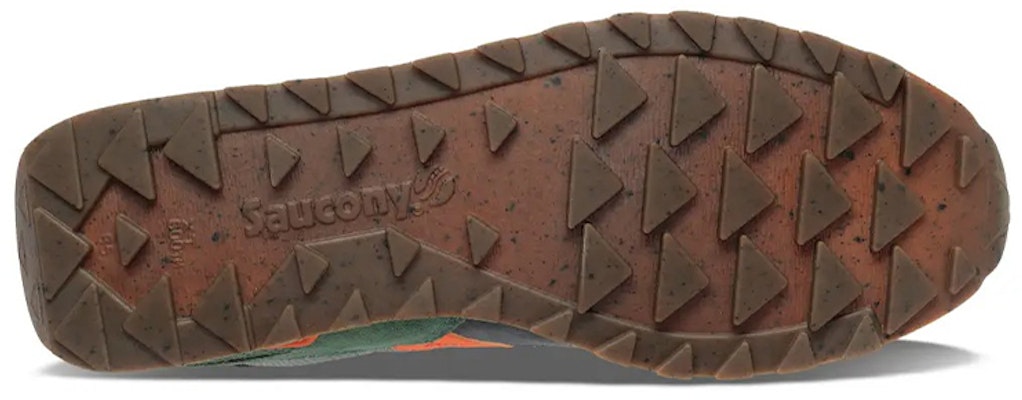 Saucony Shadow Original 'Grey Green Orange' S2108-818 Purchase Saucony Shadow Original 'Grey Green Orange' S2108-818