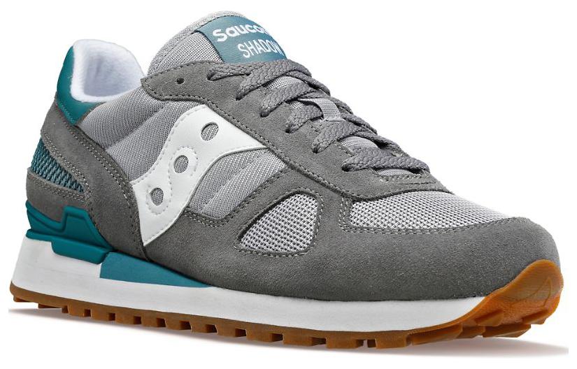 Lookbook Saucony Shadow Original 'Gris Blanco' S2108-850