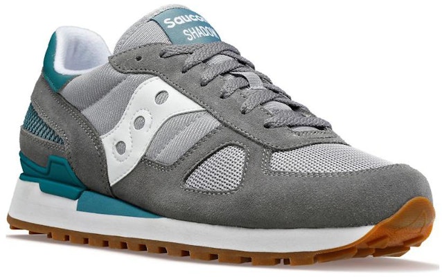 Saucony Shadow Original 'Grey White' S2108-850 Lookbook Saucony Shadow Original 'Grey White' S2108-850
