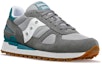 Lookbook Saucony Shadow Original 'Kelabu Putih' S2108-850