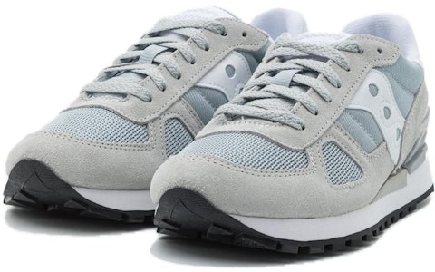 Saucony Shadow Original 'Kelabu Putih' S2108-857 Lookbook Saucony Shadow Original 'Kelabu Putih' S2108-857