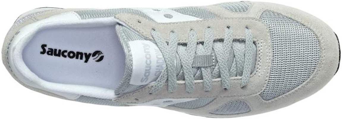 Saucony Shadow Original 'Grey White' S2108-857 Shop Saucony Shadow Original 'Grey White' S2108-857
