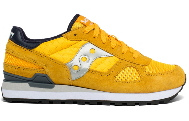 Order サッカニー シャドウ オリジナル "マスタード" S2108-711