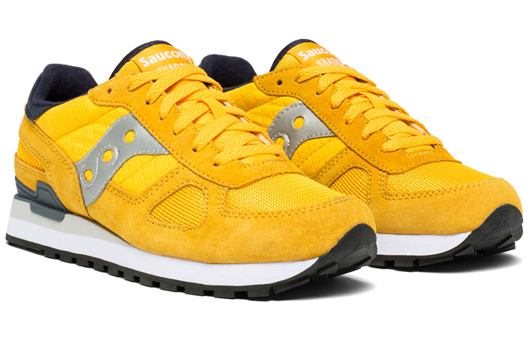 Lookbook サッカニー シャドウ オリジナル "マスタード" S2108-711