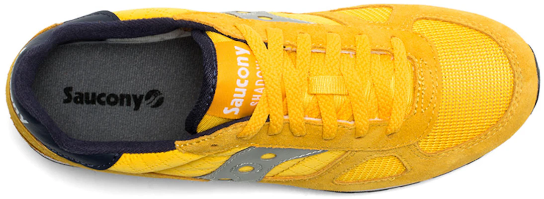 Saucony Shadow Original ''Senfgelb'' S2108-711 Shop Saucony Shadow Original ''Senfgelb'' S2108-711