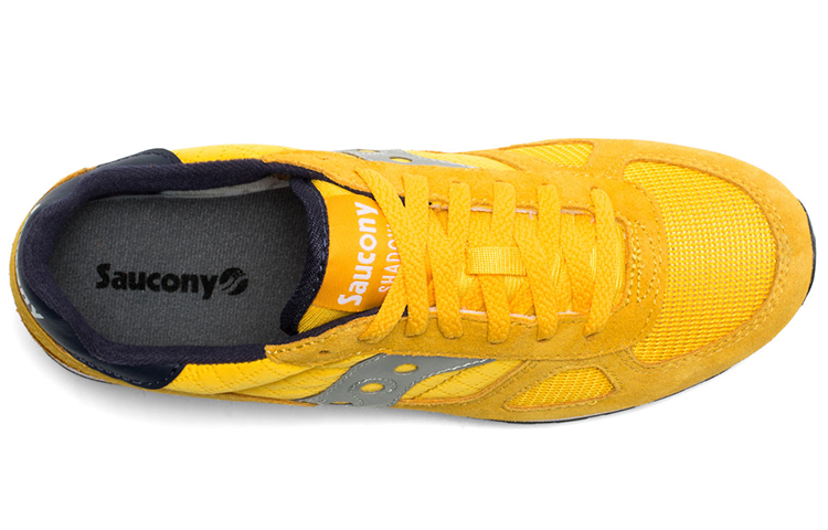 Shop サッカニー シャドウ オリジナル "マスタード" S2108-711