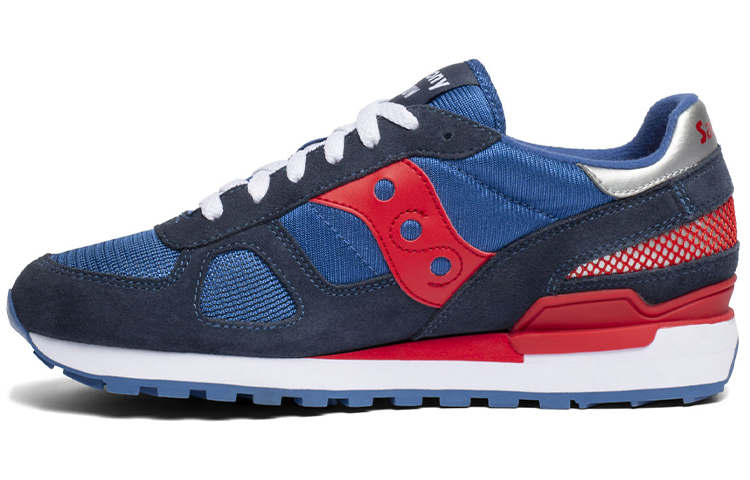 Saucony Shadow Original 'Navy Red' S2108-748
