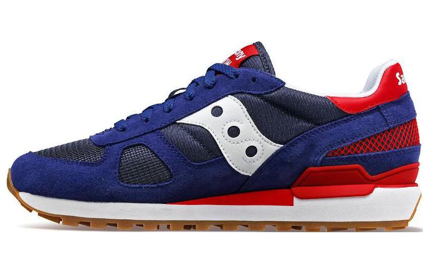 Saucony Shadow Original 'Navy Red' S2108-851