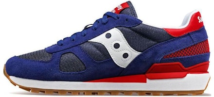 Saucony Shadow Original 'Navy Red' S2108-851 Saucony Shadow Original 'Navy Red' S2108-851