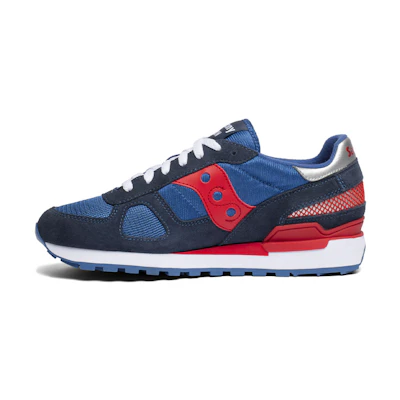 Saucony Shadow Original 'Navy Red'