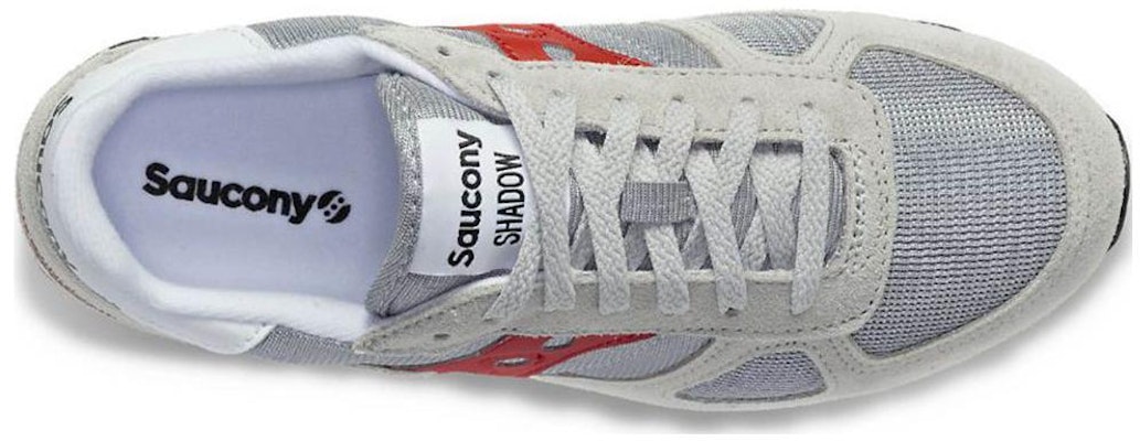 Saucony Shadow Original 'Red Grey' S2108-822 Shop Saucony Shadow Original 'Red Grey' S2108-822