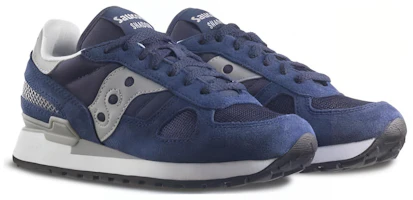 Order Saucony Shadow Original 復古 輕便防滑耐磨 低筒 跑步鞋 藍色