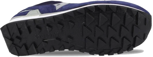 Purchase Saucony Shadow Original 復古 輕便防滑耐磨 低筒 跑步鞋 藍色