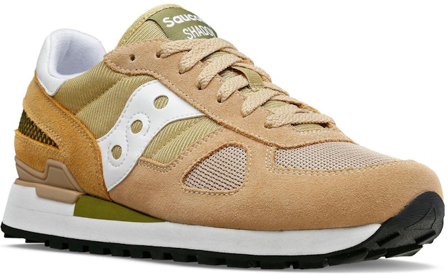 Saucony Shadow Original 'Tan Olive' S2108-849 Lookbook Saucony Shadow Original 'Tan Olive' S2108-849
