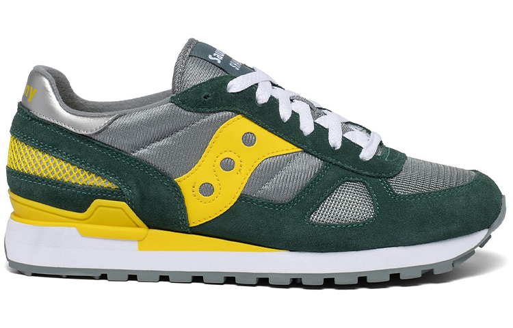 Order Saucony Shadow Original ''Vintage Verde Scuro Giallo'' S2108-749
