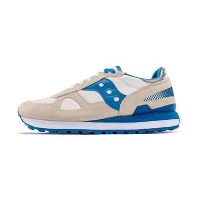 Saucony Shadow Original 'White Blue'