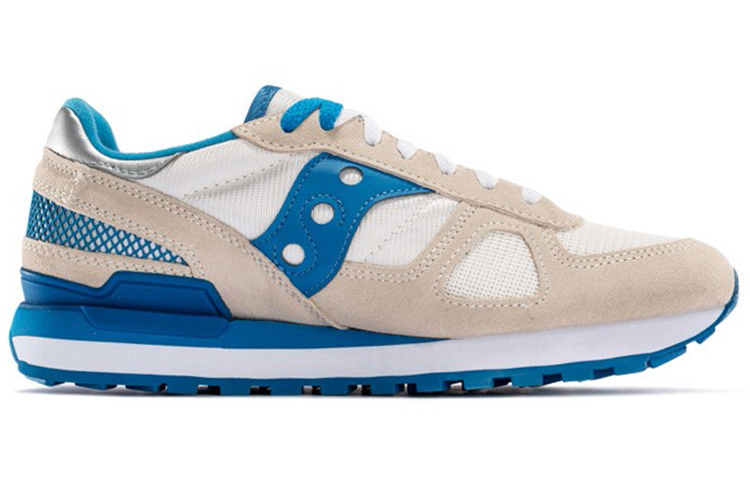Order Saucony Shadow Original 復古跑鞋 白藍