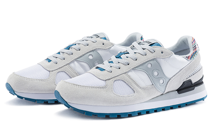 Lookbook Saucony Shadow Original 'Blanco Azul' S79005-8