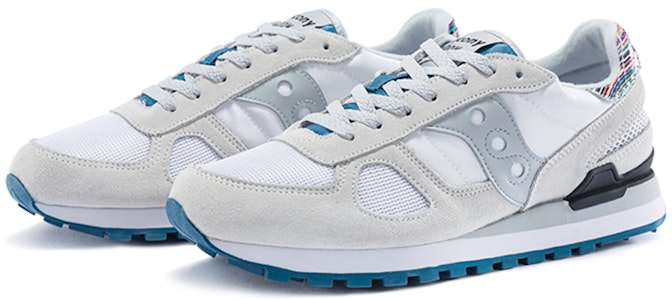 써코니 섀도우 오리지널 '화이트 블루' S79005-8 Lookbook 써코니 섀도우 오리지널 '화이트 블루' S79005-8