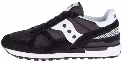 Saucony Shadow Original Black White 2108-518 Saucony Shadow Original Black White 2108-518