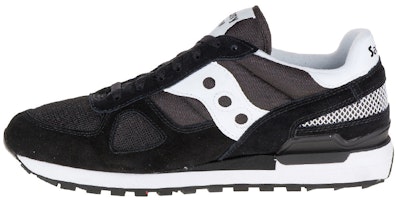 Saucony Shadow Original Black White 2108-518 Saucony Shadow Original Black White 2108-518