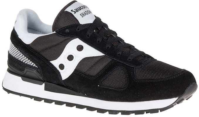 Saucony Shadow Original Black White 2108-518 Lookbook Saucony Shadow Original Black White 2108-518