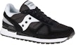 Lookbook Saucony Shadow Original Hitam Putih 2108-518