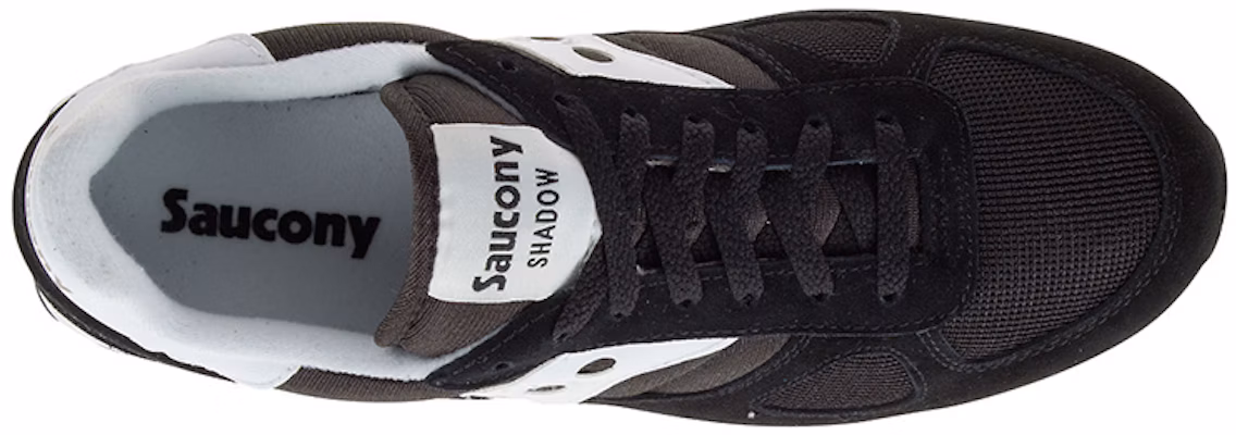 Saucony Shadow Original Black White 2108-518 Shop Saucony Shadow Original Black White 2108-518