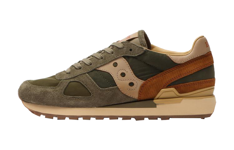 Saucony Shadow Original M Wide 'Military Green' S70593-3