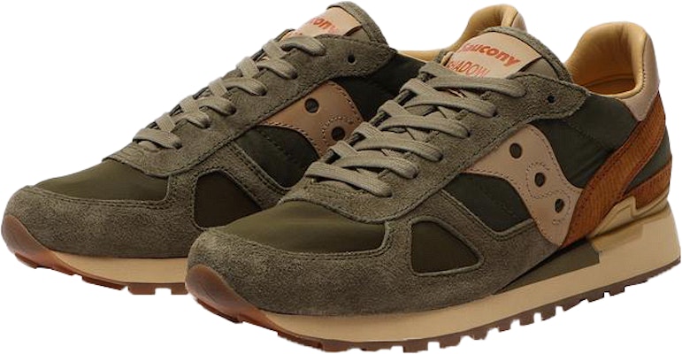 Saucony Shadow Original M Wide 'Military Green' S70593-3 Order Saucony Shadow Original M Wide 'Military Green' S70593-3