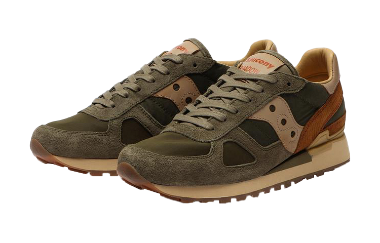 Order Saucony Shadow Original M Wide 'Military Green' S70593-3