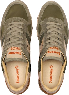 Saucony Shadow Original M Wide 'Military Green' S70593-3 Lookbook Saucony Shadow Original M Wide 'Military Green' S70593-3