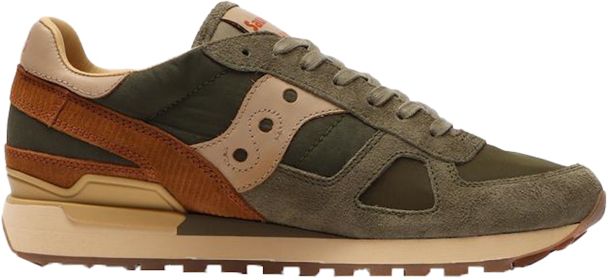 Saucony Shadow Original M Wide 'Military Green' S70593-3 Shop Saucony Shadow Original M Wide 'Military Green' S70593-3