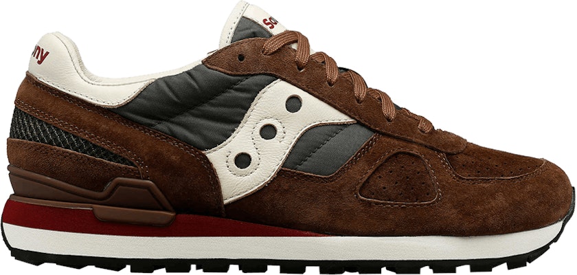 Saucony Shadow Original Premium 'Brown Green' S70780-3 Buy Saucony Shadow Original Premium 'Brown Green' S70780-3