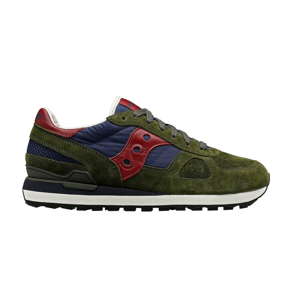 Saucony Shadow Original Premium 'Forest Navy' S70780-2