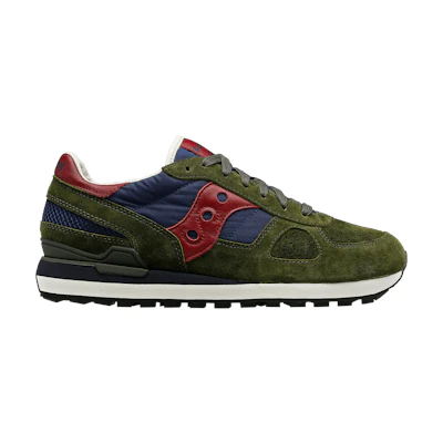 Saucony Shadow Original PRM 'Forest Navy'