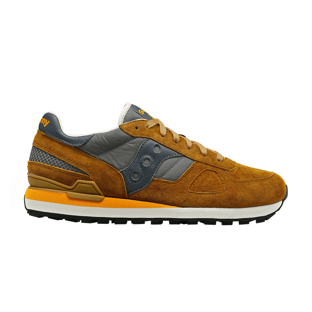 Saucony Shadow Original Premium 'Tan Grey' S70780-1