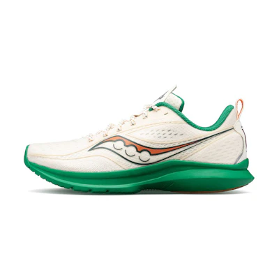 Saucony Shamrock Kinvara 13 'Irish Cream Green'