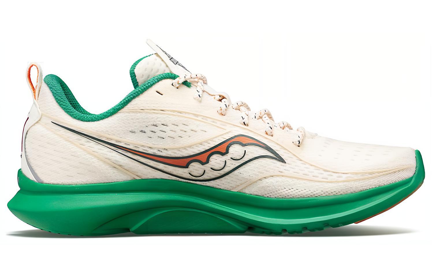 Order Saucony Shamrock Kinvara 13 'Irish Cream Hijau' S20723-17