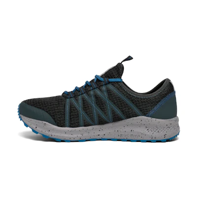 Saucony Shift 'Black Deep Blue'