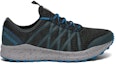 Order Saucony Shift 'Hitam Biru Laut' S40043-21