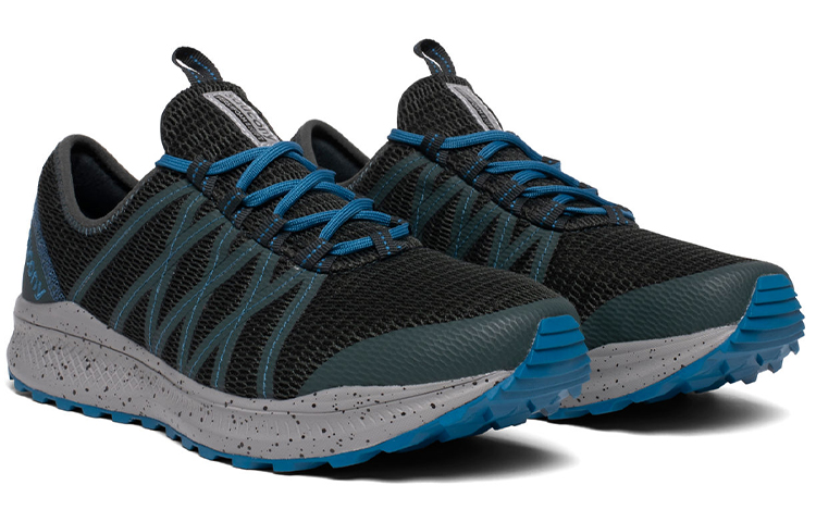 Lookbook 索康尼 Shift '黑深蓝' S40043-21