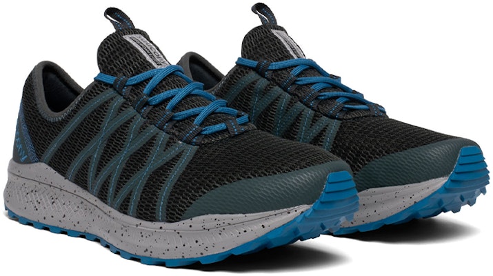 Saucony Shift 'Hitam Biru Laut' S40043-21 Lookbook Saucony Shift 'Hitam Biru Laut' S40043-21