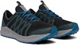 Lookbook Saucony Shift 'Hitam Biru Laut' S40043-21