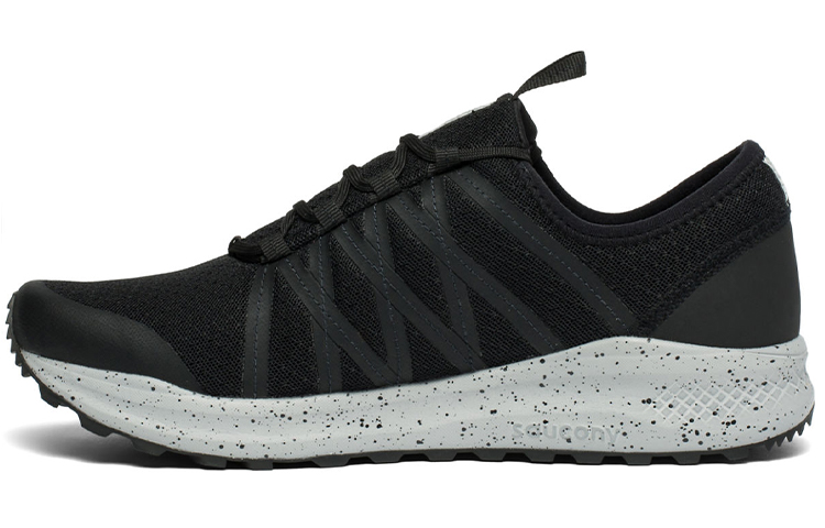 Saucony Shift 'Black Grey' S40043-1