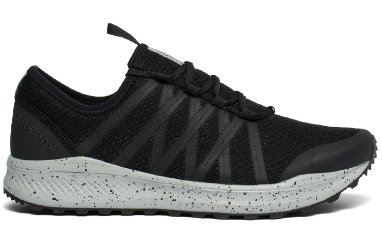 Order Saucony Shift 'Hitam Abu-abu' S40043-1