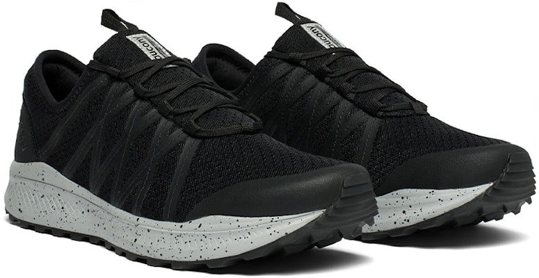 Saucony Shift 'Hitam Kelabu' S40043-1 Lookbook Saucony Shift 'Hitam Kelabu' S40043-1