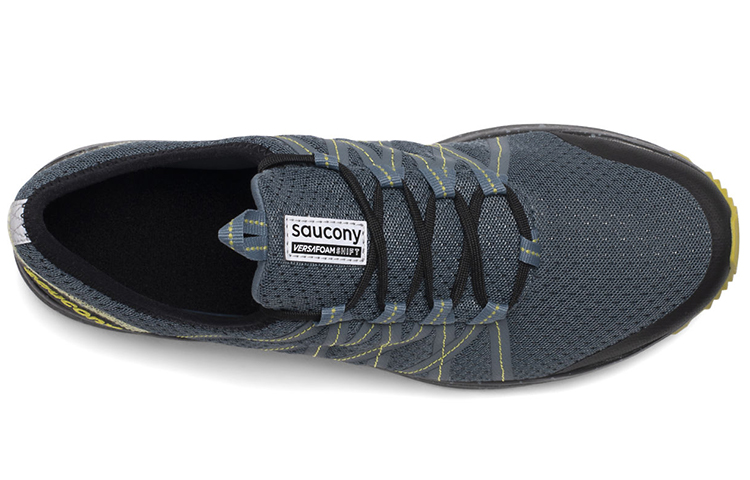 Shop Saucony Shift 'Arang Kuning' S40043-22