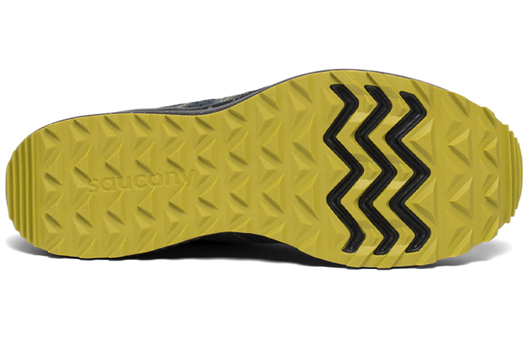 Purchase Saucony Shift 舒適緩震跑步鞋 碳黑黃