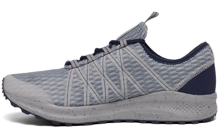 Saucony Shift 'Comfort Cushion Low Grey' S40043-20